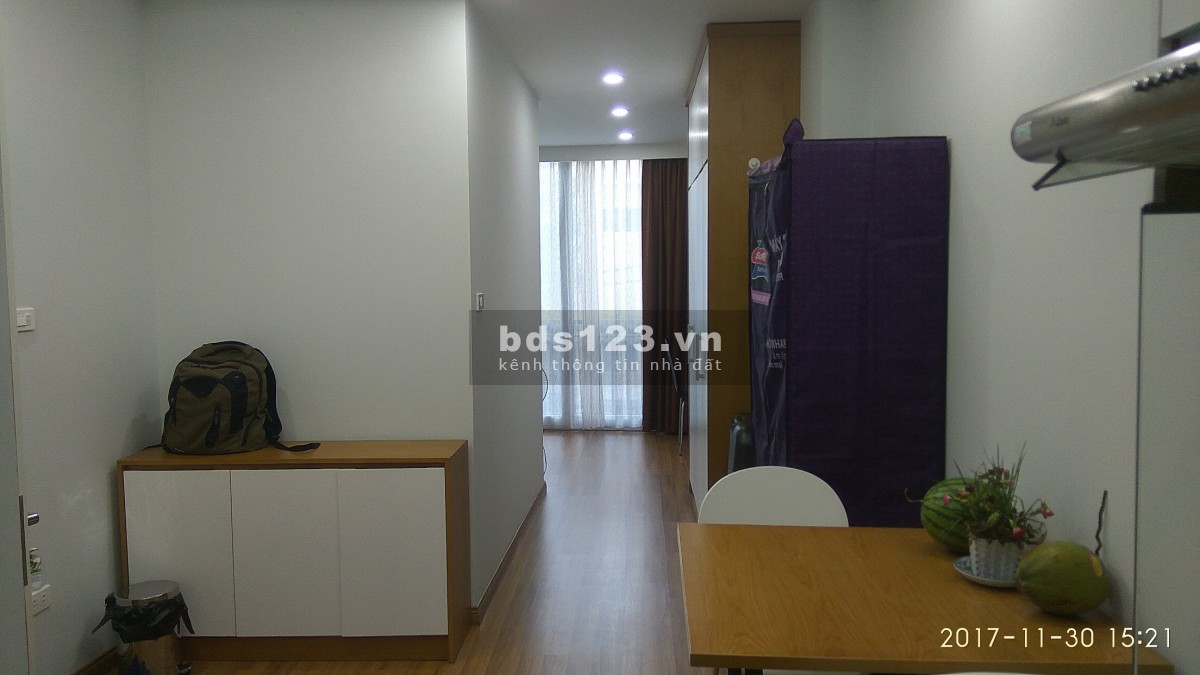 Cho thuê căn hộ dịch vụ ở Kim Mã Thượng full nội thất…