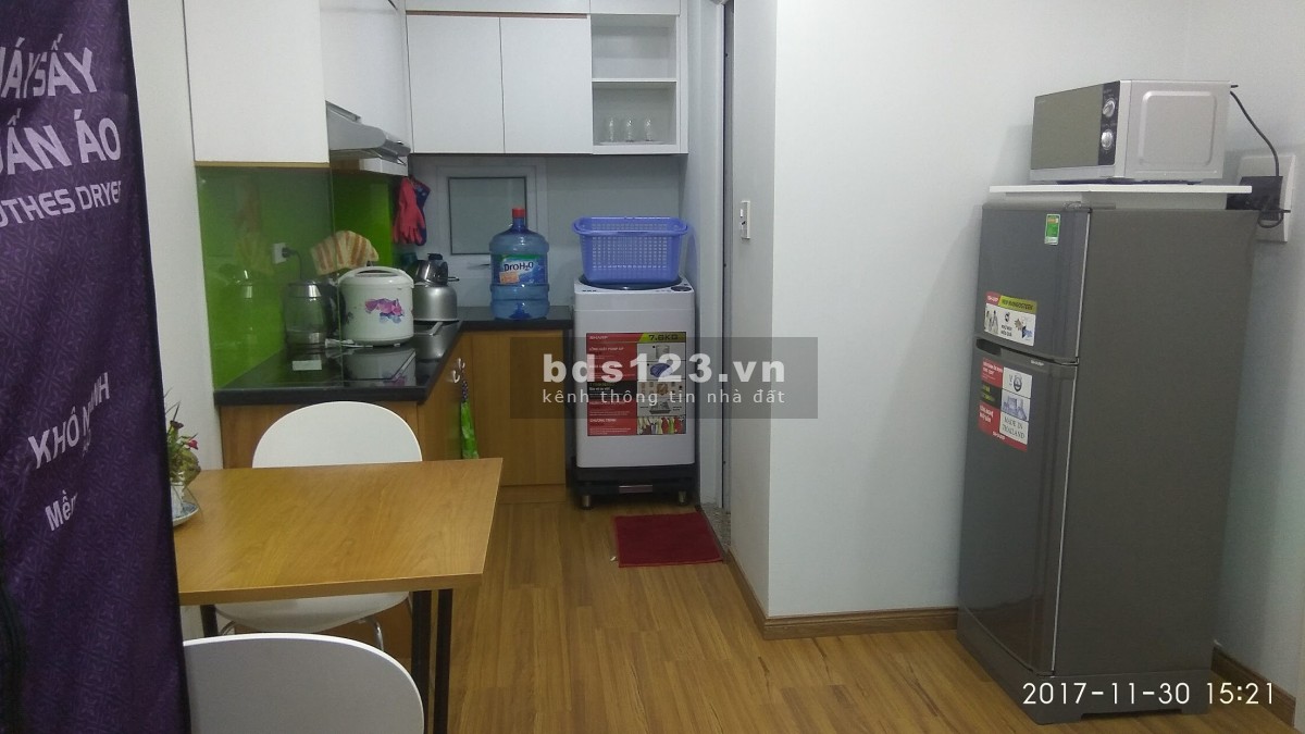 Cho thuê căn hộ dịch vụ ở Kim Mã Thượng full nội thất…