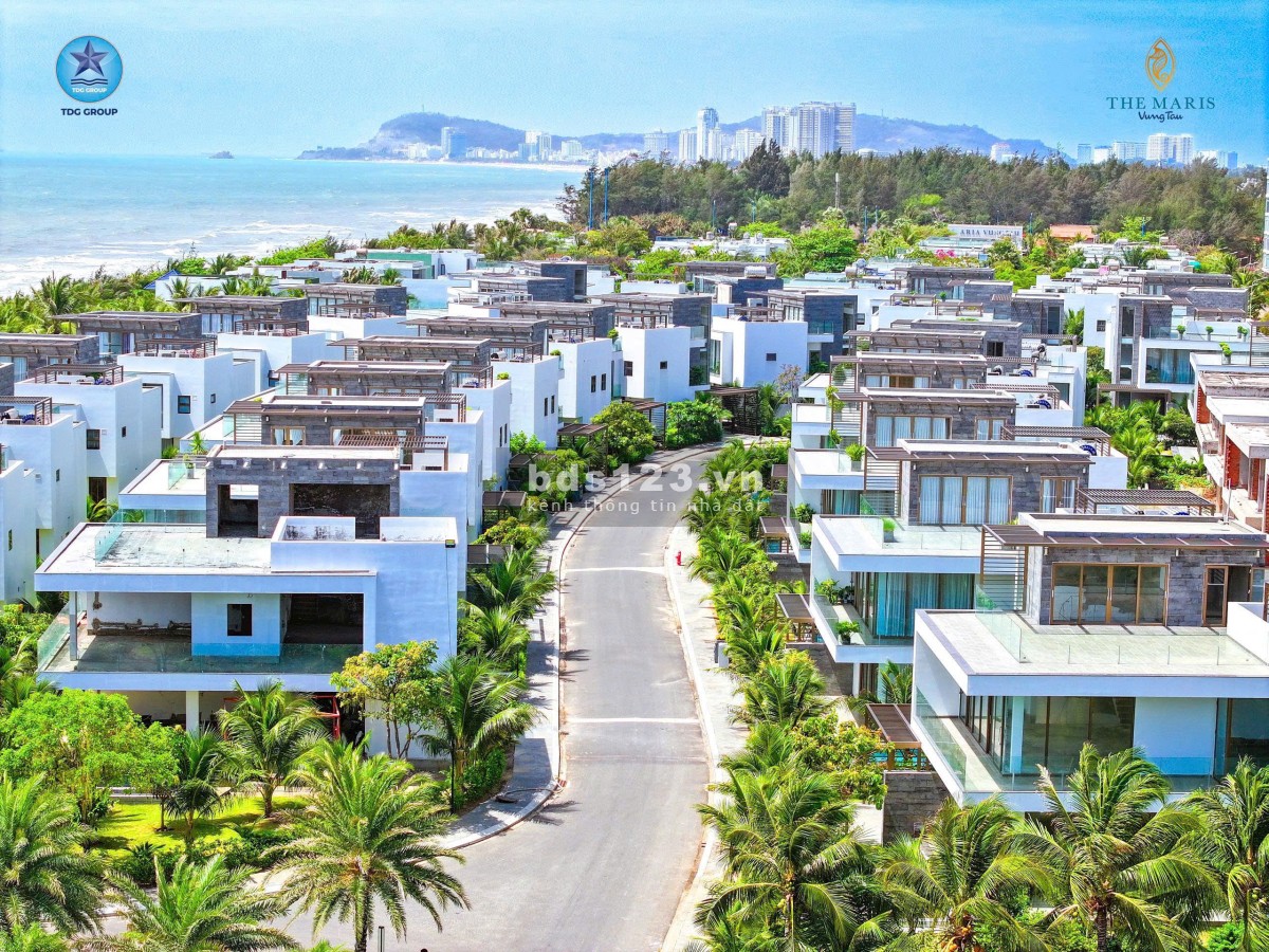 Căn hộ 3 tỷ trong khu compound nghĩ dưỡng biển riêng đẳng…