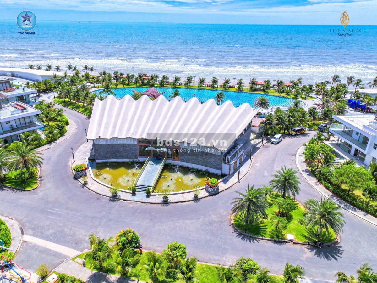 Căn hộ 3 tỷ trong khu compound nghĩ dưỡng biển riêng đẳng…