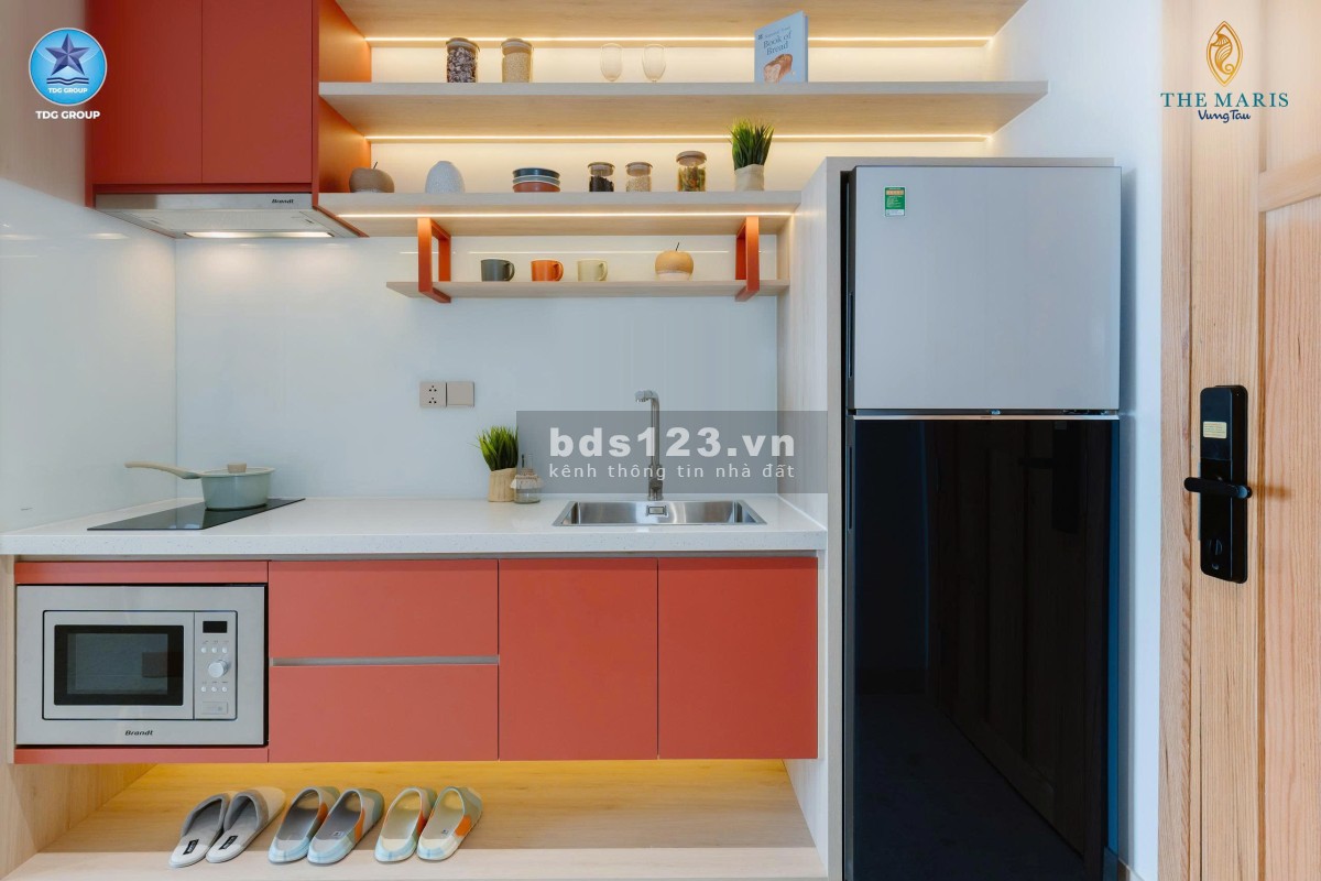 Căn 2PN 6 tỷ view biển trực diện, ngắm pháo hoa tháp Tam…