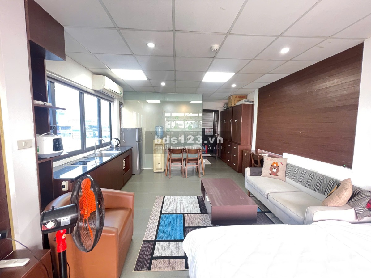 Cho thuê căn hộ đầy đủ nội thất tầng cao giá 9tr/ tháng…
