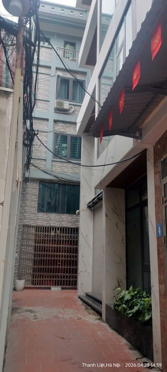 Nhà cực rộng Kim Giang, Cầu Dậu, Linh Đàm 73m5T; 6 ngủ thang…