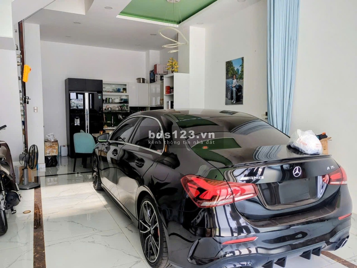 SIÊU PHẨM 4 TẦNG - KHU HIMLAM Q7 - XE HƠI 7 CHỖ NGỦ TRONG NHÀ -…
