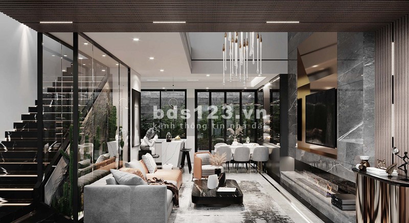 Bán shophouse VIP mặt đường 60m Hoàng Minh Thảo kéo dài diện…