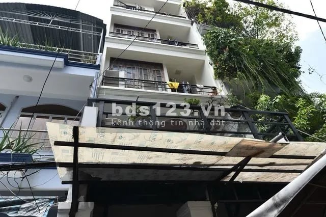 BÁN NHÀ QUẬN 10 - 5 TẦNG - 74M2 - 12 TỶ