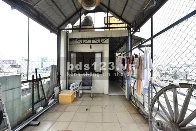 BÁN NHÀ QUẬN 10 - 5 TẦNG - 74M2 - 12 TỶ