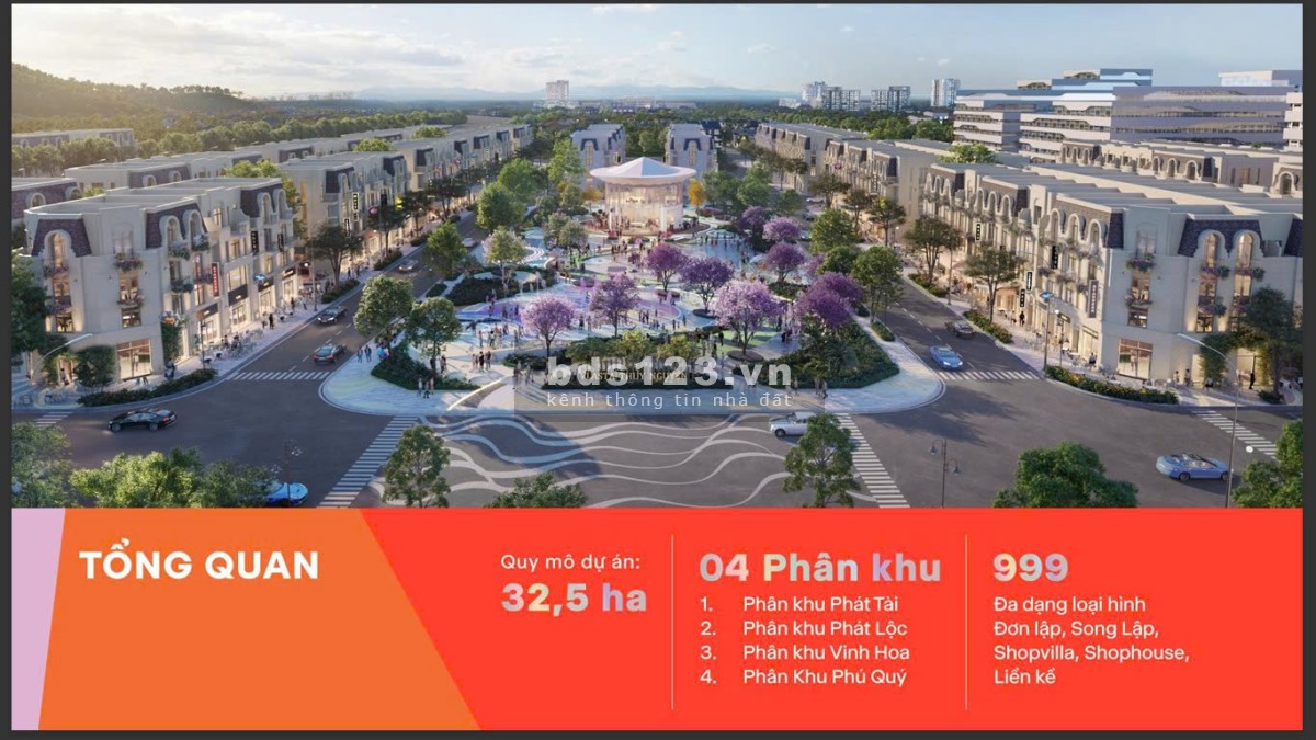 Chỉ Cần Thanh Toán Hơn 500TR Ký HĐMB Dự Án Vlasta Thủy Nguyên - Trung Tâm Hành Chính Mới
