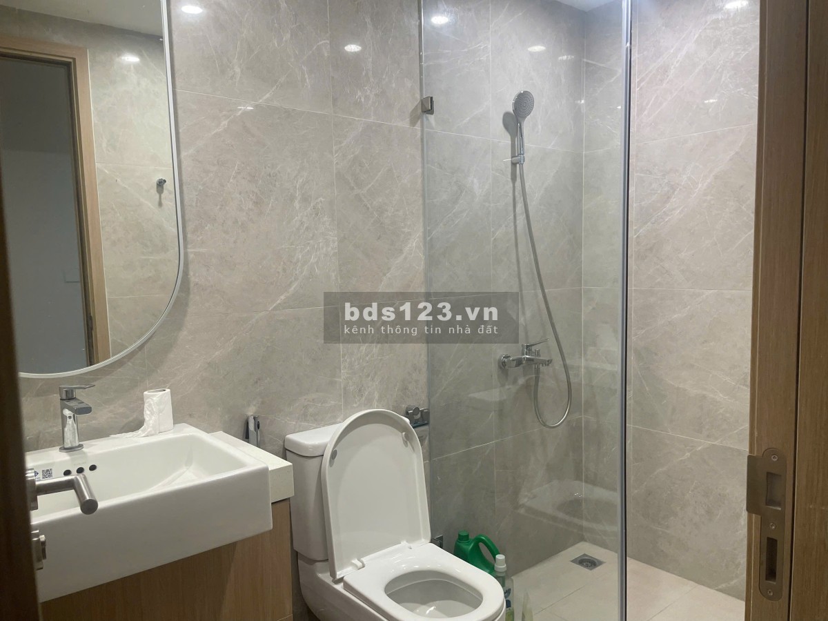 Bán căn hộ 2PN 2WC tầng 9 chung cư Lumiere Thủ Đức có SH đầy…