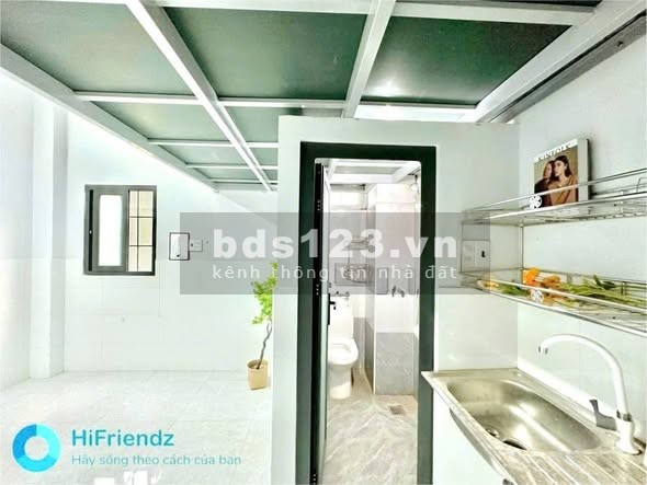 Cho thuê tại Tân Chánh Hiệp 18, Quận 12