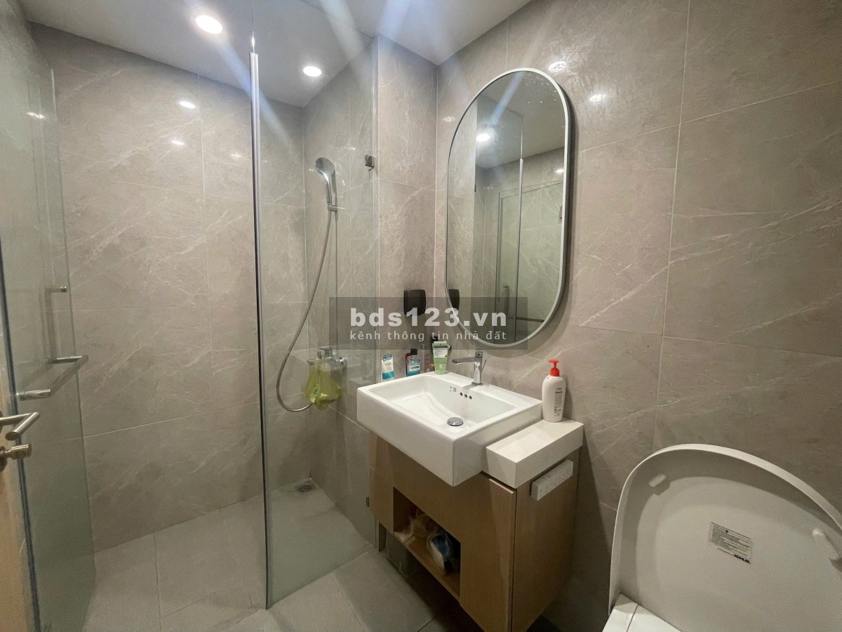 Bán căn hộ 2PN 2WC tầng 9 chung cư Lumiere Thủ Đức có SH đầy…