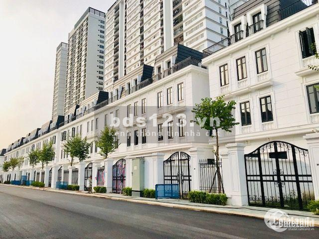 Bán shophouse VIP mặt đường 60m Hoàng Minh Thảo kéo dài diện…