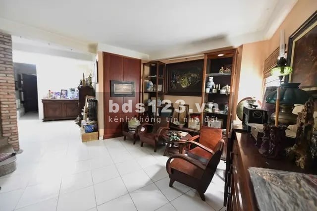 BÁN NHÀ QUẬN 10 - 5 TẦNG - 74M2 - 12 TỶ