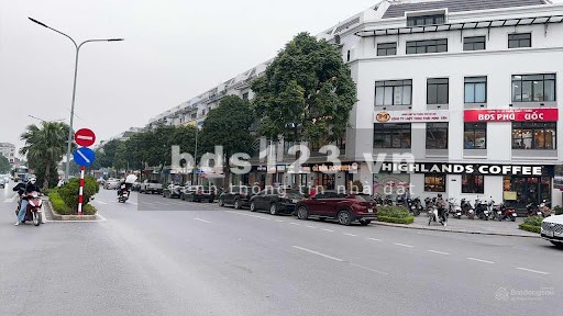 Bán shophouse VIP mặt đường 60m Hoàng Minh Thảo kéo dài diện…