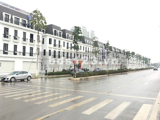 Bán shophouse VIP mặt đường 60m Hoàng Minh Thảo kéo dài diện…