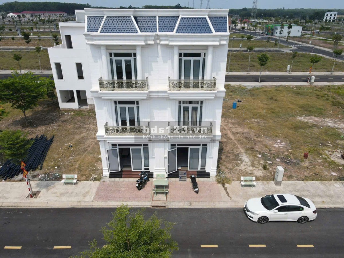 Dự án Bắc Sài Gòn, mặt tiền DT741, 39 tiện ích