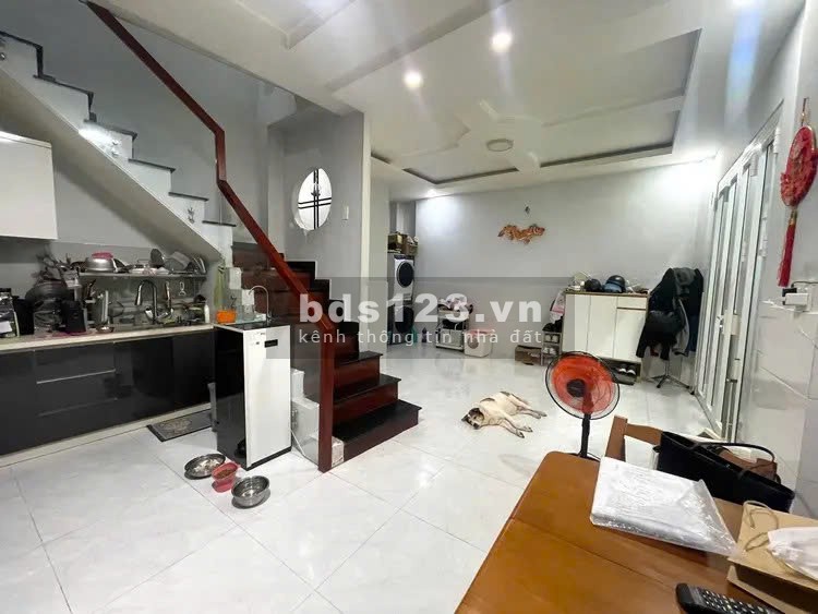 BA GÁC - LÝ TUỆ TÂN PHÚ - 41M2 - 2 TẦNG CHÍNH CHỦ - 4 TỶ…