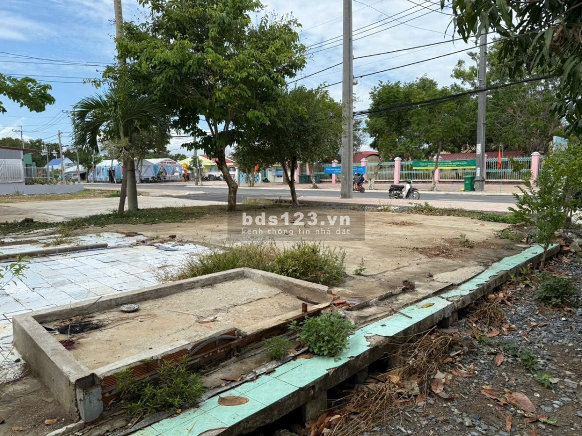  ĐẤT THỔ CƯ MẶT TIỀN LÝ NHƠN – CẦN GIỜ 