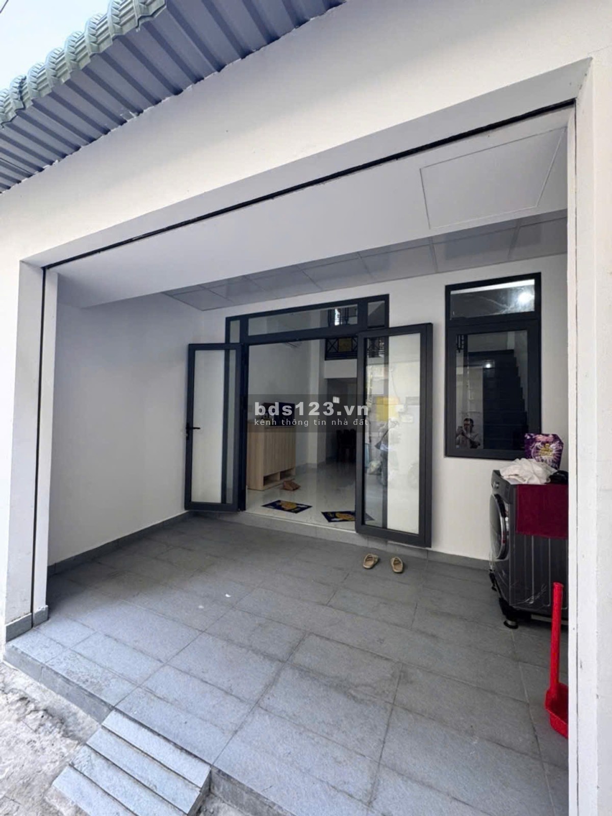 Quận 7 - Nhà 3 lầu - 5tỉ nhỉnh - lô góc - hẻm 1 sẹc