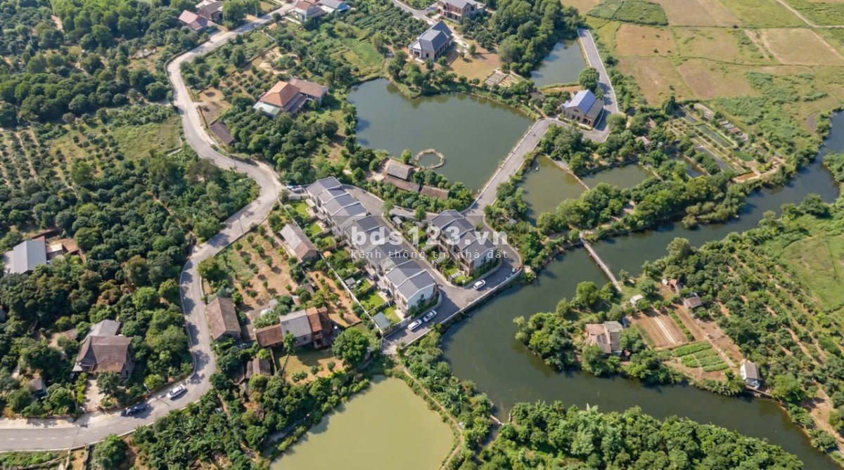 bán đất nền hoà lạc, phun thổ cư ,sang tên sổ đỏ trong ngày
