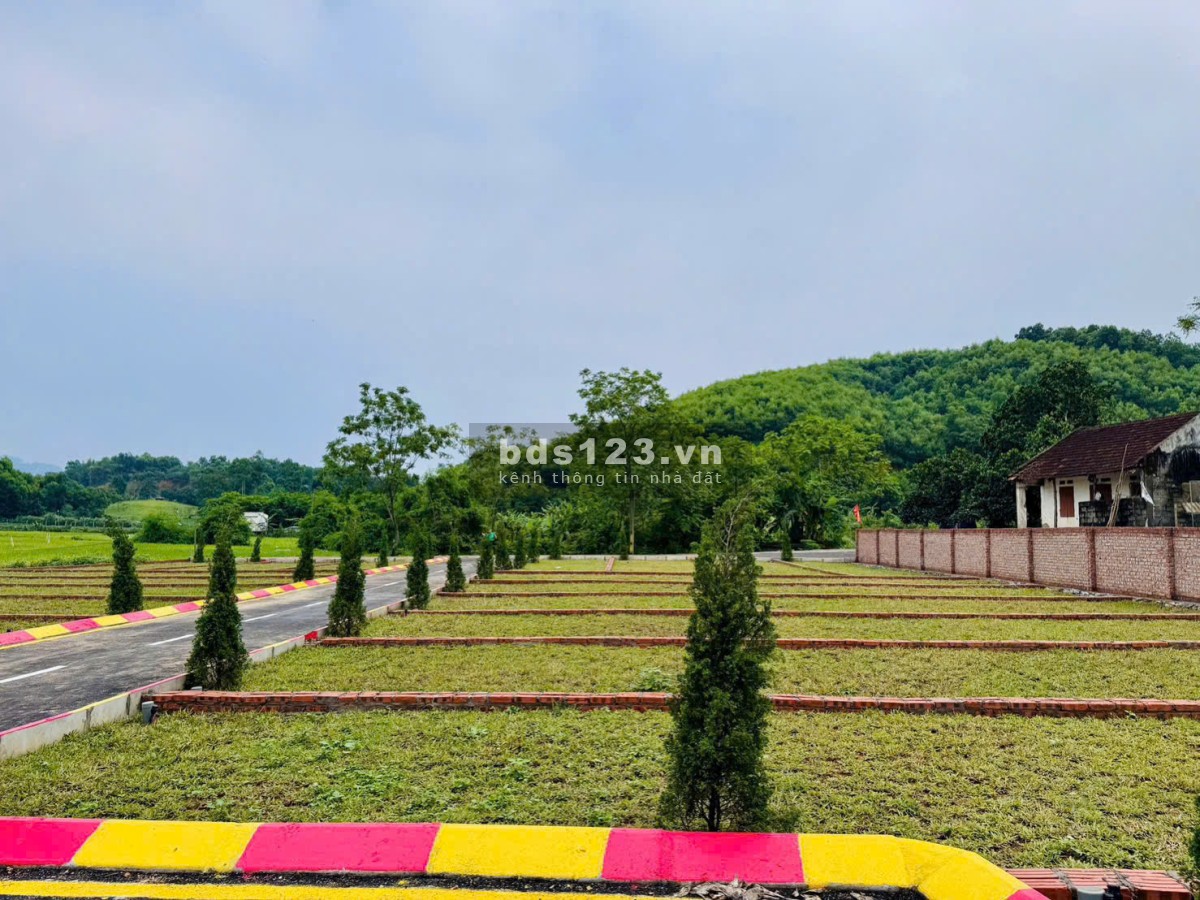 bán đất nền hoà lạc, phun thổ cư ,sang tên sổ đỏ trong ngày