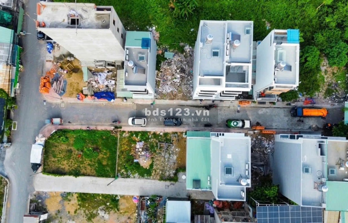 Bán đất nền Bình Chánh Ql50 gần bxq8