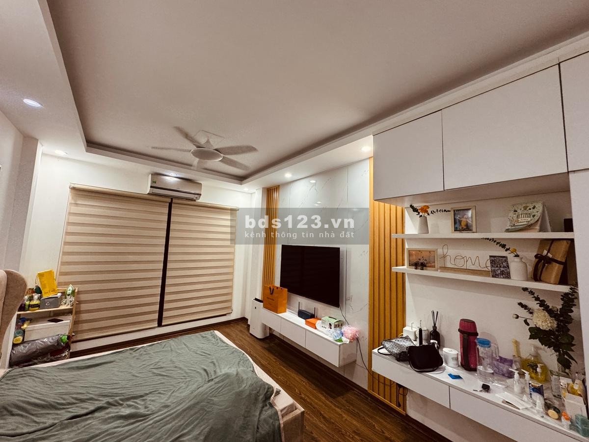 Chính chủ cần bán NHÀ MỚI 37m2 x 6T phố Khương Đình, NGÕ…