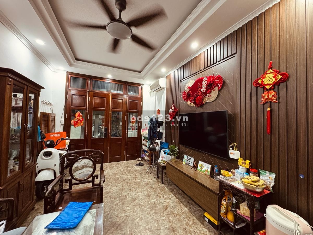Chính chủ cần bán NHÀ MỚI 37m2 x 6T phố Khương Đình, NGÕ…