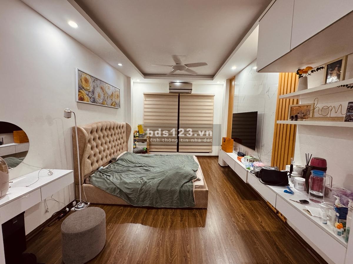 Chính chủ cần bán NHÀ MỚI 37m2 x 6T phố Khương Đình, NGÕ…