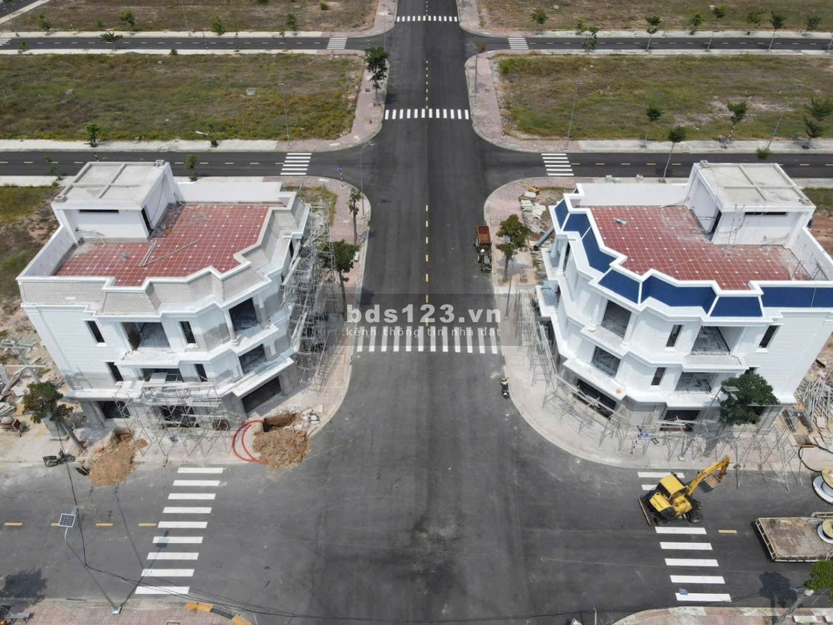 dự án Bắc Sài Gòn, mặt tiền DT741