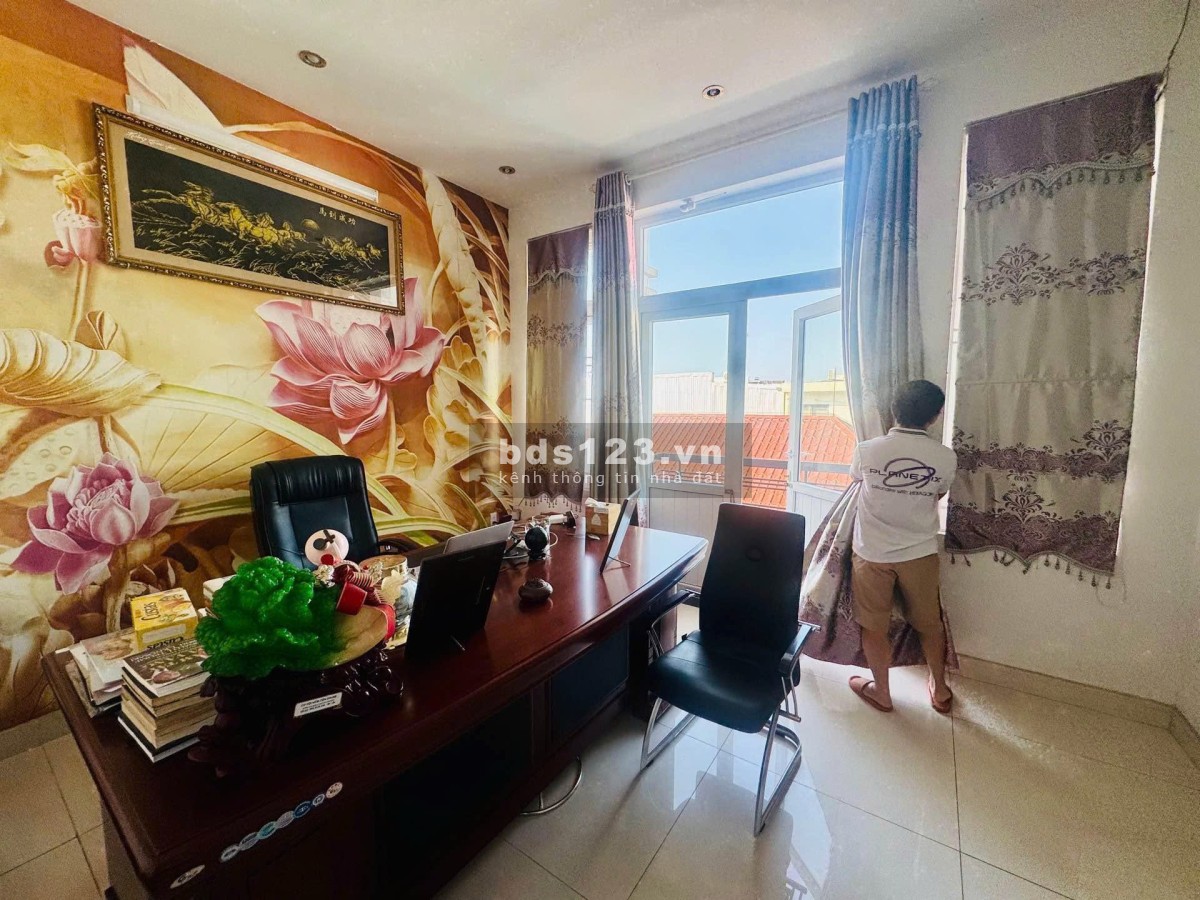 BÁN NHÀ BIỆT THỰ 3.5 TẦNG SÁT TRƯNG NỮ VƯƠNG - FULL NỘI…