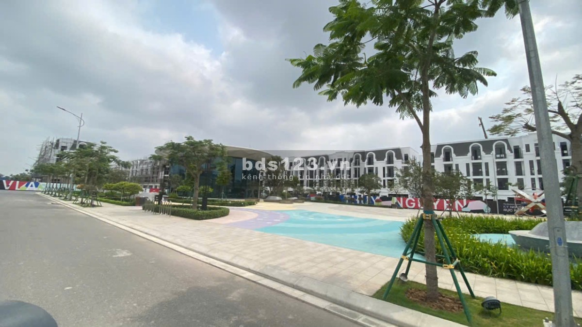 Chỉ Còn Vài Căn Ưu Đãi 10%- Dự Án Vlasta Thủy Nguyên – Giá…