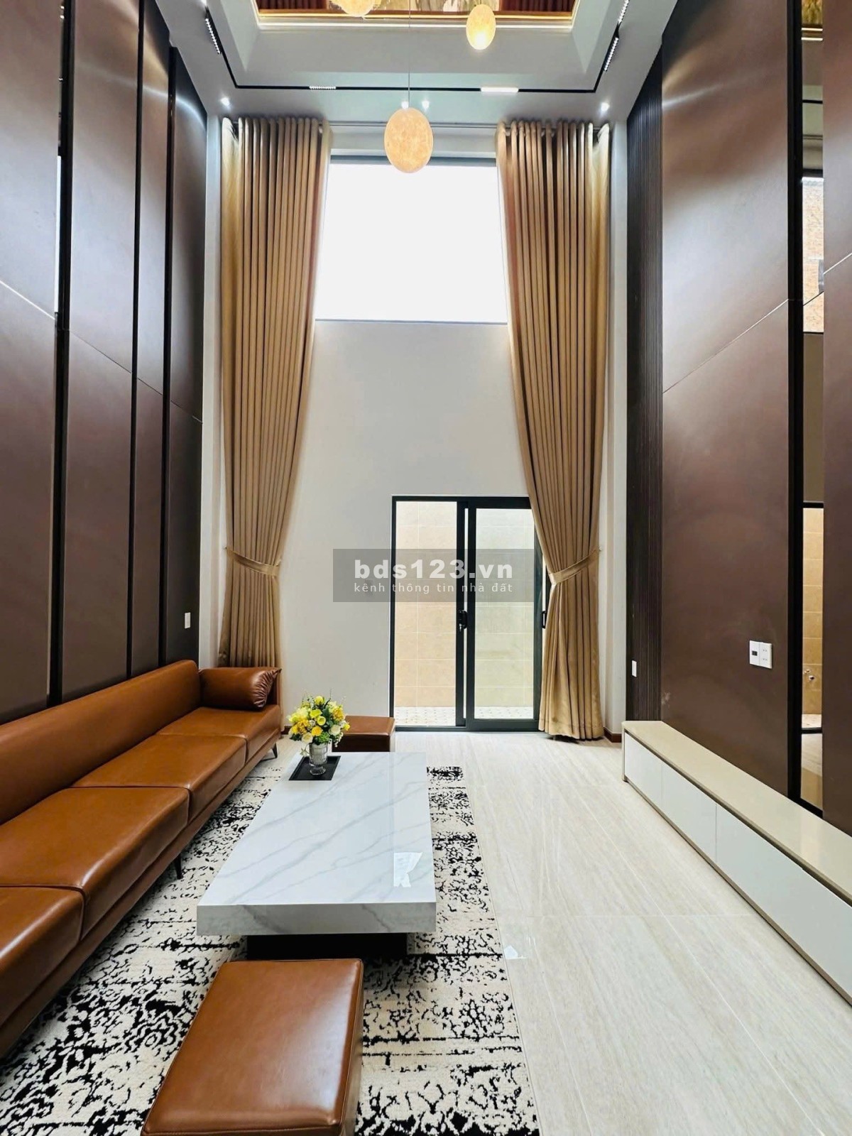NHÀ PHỐ THẠNH LỘC 37, QUẬN 12, 72M2 - 4 TẦNG - FULL NỘI THẤT, NHỈNH 5Đ