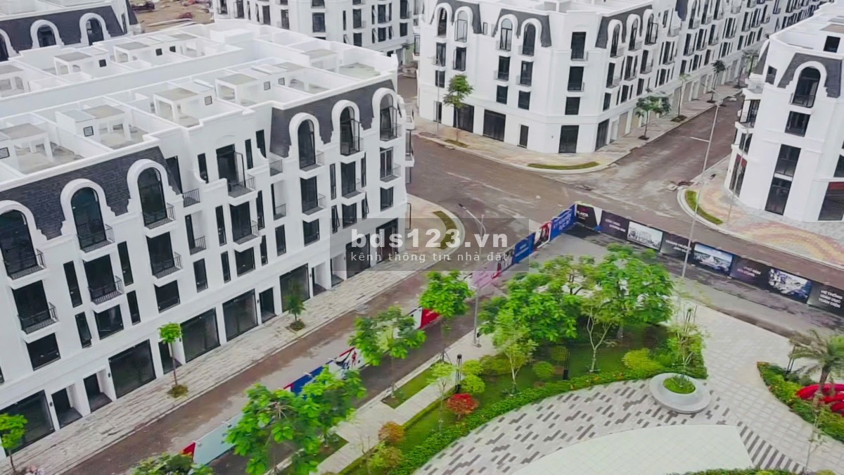 Chỉ Còn Vài Căn Ưu Đãi 10%- Dự Án Vlasta Thủy Nguyên – Giá…