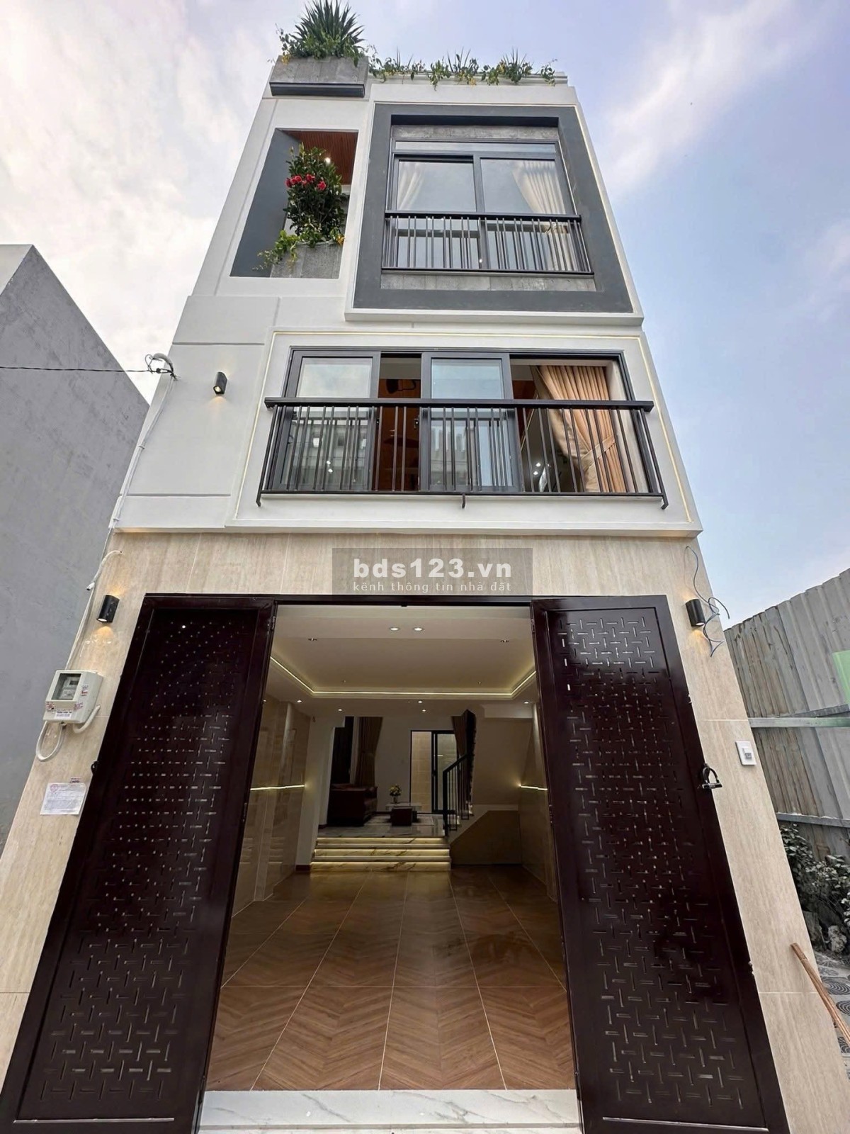 NHÀ PHỐ THẠNH LỘC 37, QUẬN 12, 72M2 - 4 TẦNG - FULL NỘI THẤT, NHỈNH 5Đ