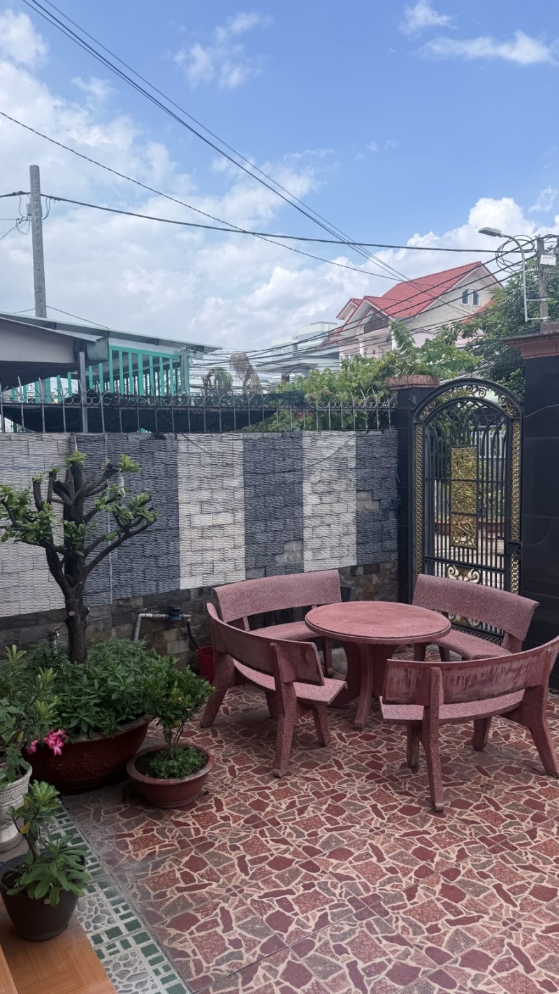 ️ NHÀ 2 TẦNG HXH MAN THIỆN TĂNG NHƠN PHÚ HƠN 200m2 SỬ DỤNG