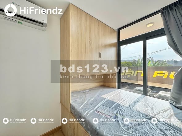 Studio Full Nội Thất P.9 Gò Vấp, Gần Chợ Thạch Đà - Giá 3.4…
