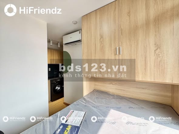 Studio Full Nội Thất P.9 Gò Vấp, Gần Chợ Thạch Đà - Giá 3.4…