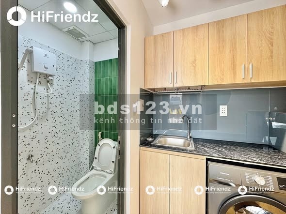 Studio Full Nội Thất P.9 Gò Vấp, Gần Chợ Thạch Đà - Giá 3.4…