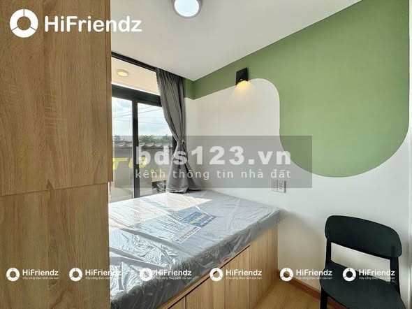 Studio Full Nội Thất P.9 Gò Vấp, Gần Chợ Thạch Đà - Giá 3.4…