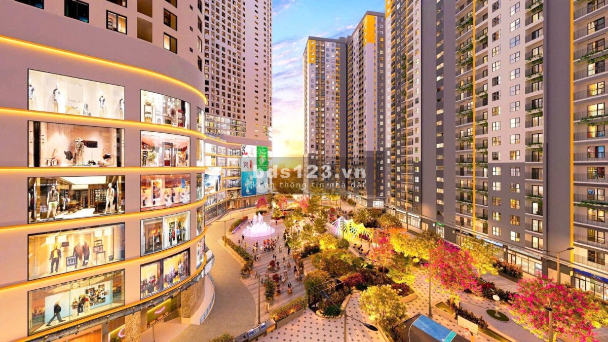 Chỉ cần 150 Triệu Sở hữu ngay căn hộ 2 phòng ngủ tại Bcons…