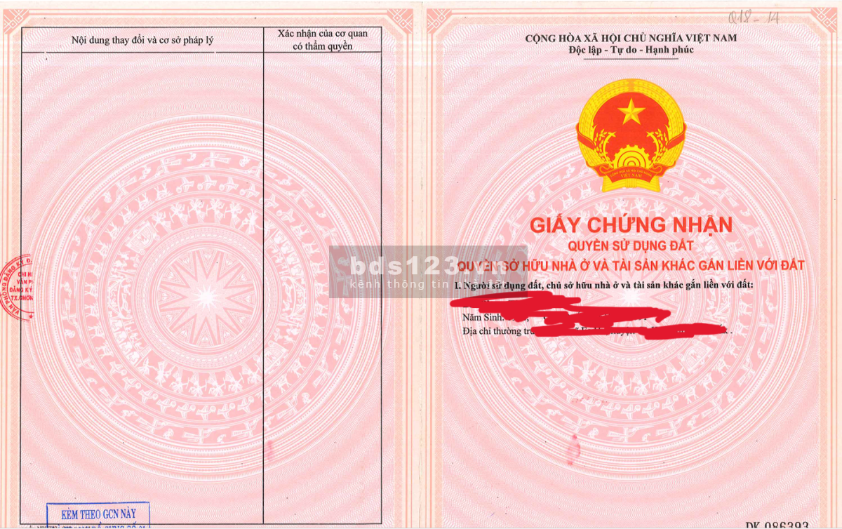 Bán 2 thửa đất QSDĐ số 276, 278 Nha Bích, Đồng Nai