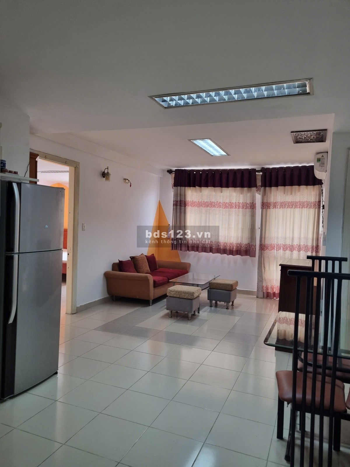 Chính chủ cần bán gấp căn hộ trung tâm Q3 CC Screc, dòng tiền…