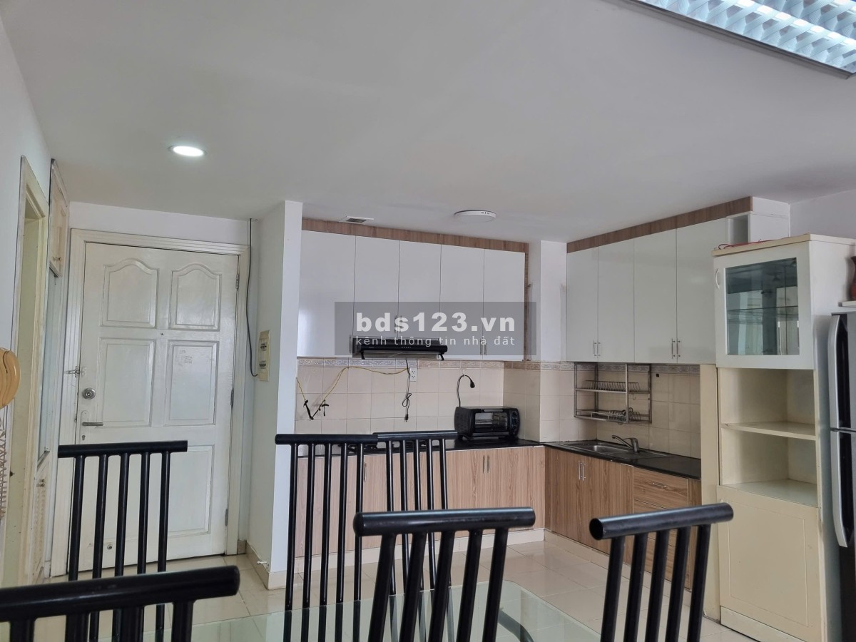 Chính chủ cần bán gấp căn hộ trung tâm Q3 CC Screc, dòng tiền…