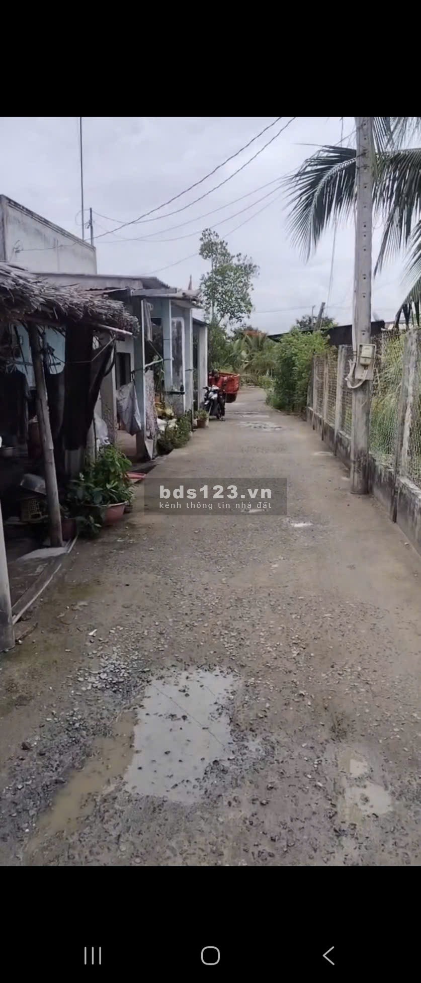 Đất Thổ Cư khu dân cư Lý Nhơn Cần Bán