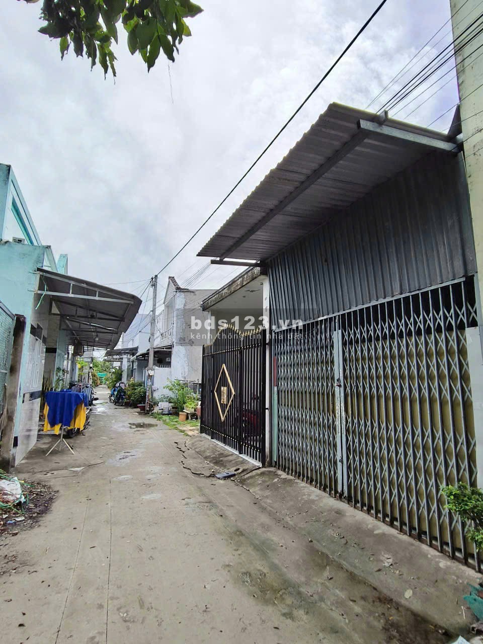 cho thuê nhà kdc 923 gần chợ, trường học ngay trung tâm lộ ô…