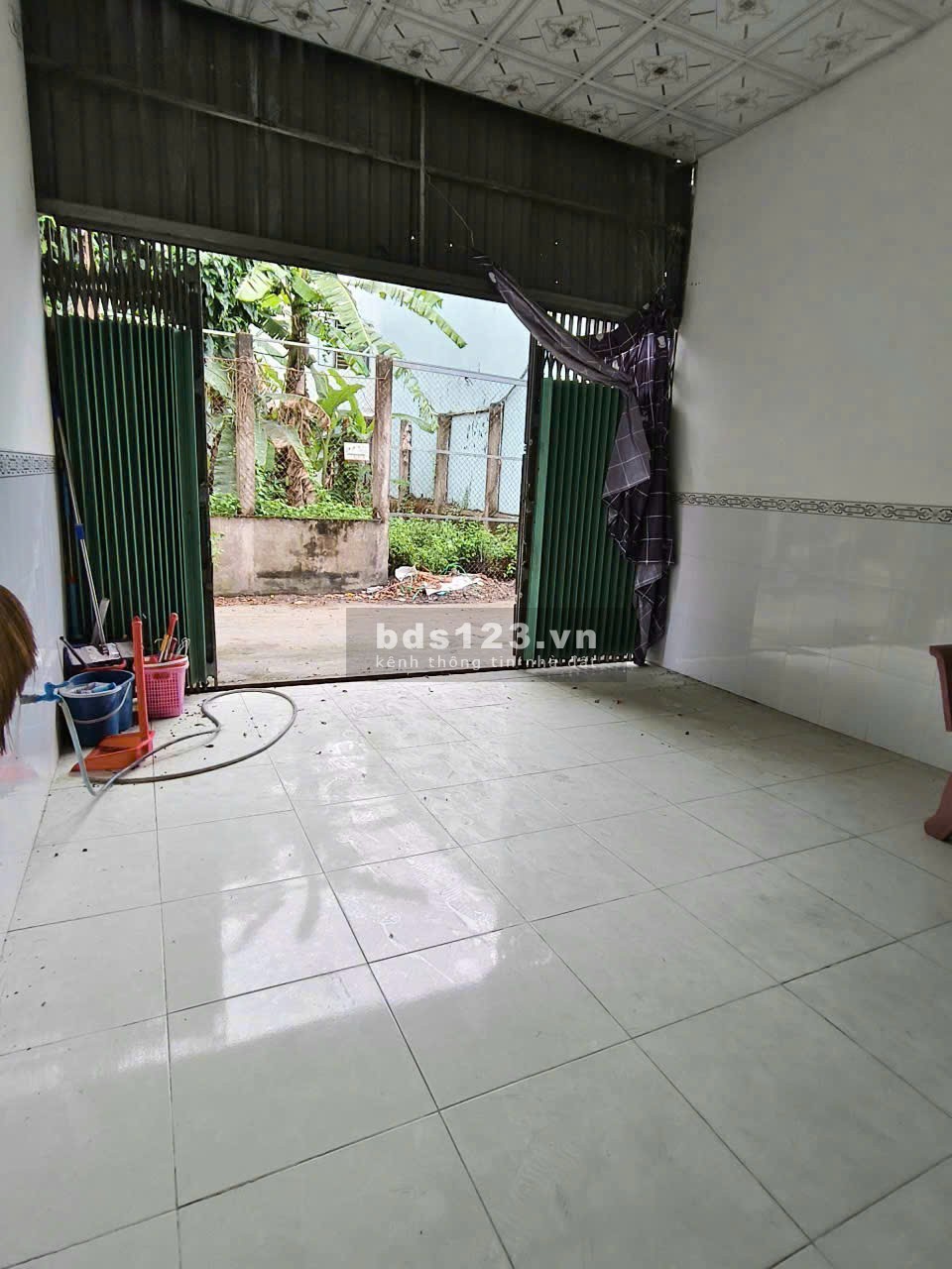 cho thuê nhà kdc 923 gần chợ, trường học ngay trung tâm lộ ô…