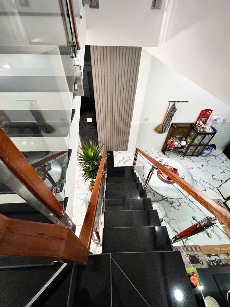 Bán nhà gần Khu Gò Xoài, Bình Tân 2 tầng DTSD 90m2 hẻm 6m …