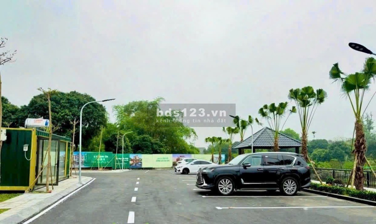 VIEW HỒ ĐỒNG TRẠNG -CỔ ĐÔNG - HOÀ LẠC