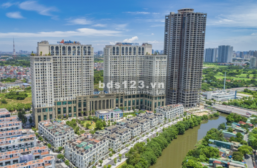CHO THUÊ VĂN PHÒNG ROMAN PLAZA | TỐ HỮU | 330M | GIÁ TỐT